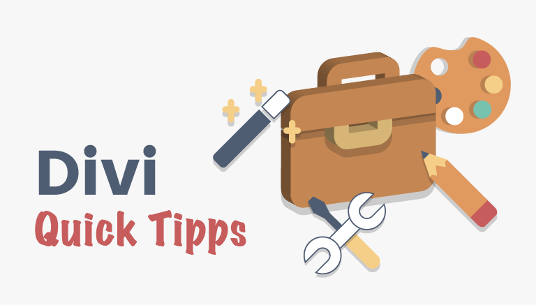 Divi Quick Tipps