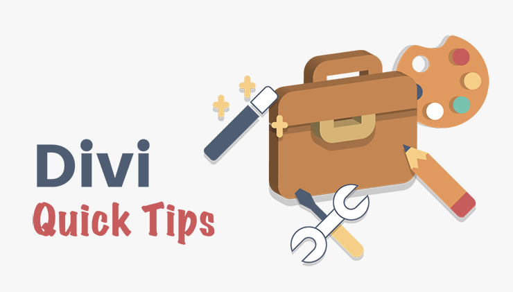 Divi Tutorials