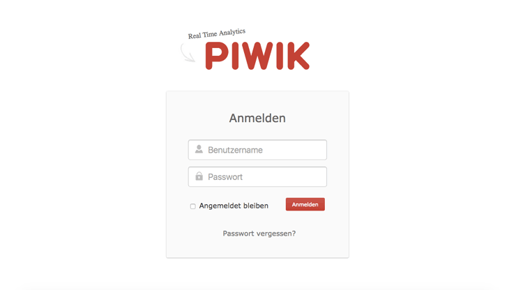 Piwik Tracking-Code Komprimierung aktivieren