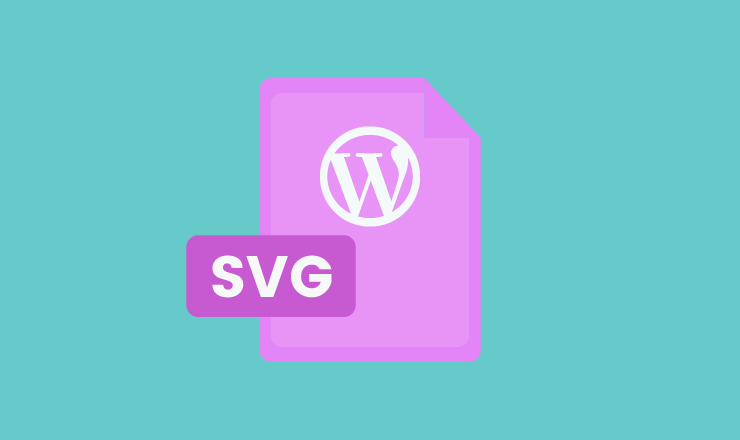 SVG Dateien mit WordPress hochladen