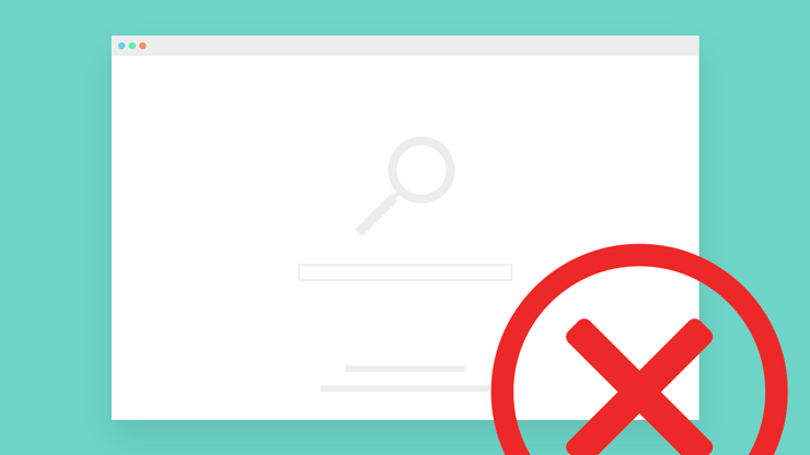WordPress Webseite von Suchmaschinen Suchergebnissen ausschließen